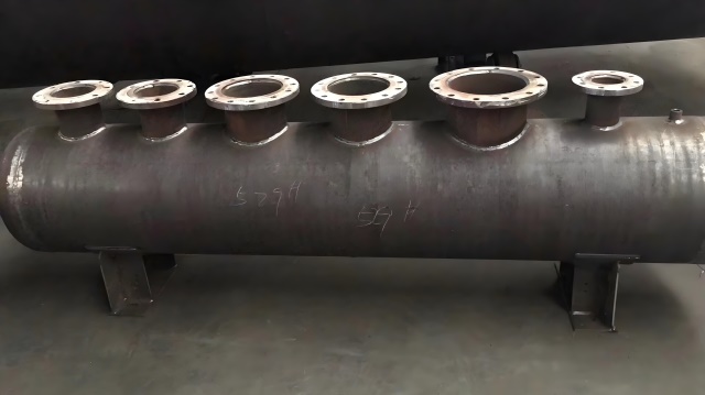 千山集分水器算压力容器么